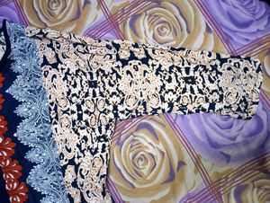 A Stylish Cotton Casual Top
