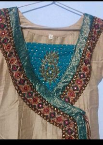 Elegant Ethnic Salwar Suit