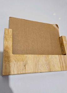 Wooden Photo Holder