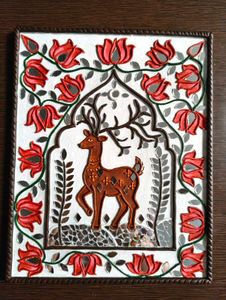 Decorative Deer Wall Art