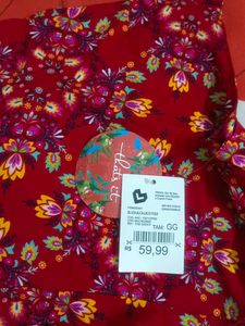 Never worn Boho Beach wear Sleeveless Top