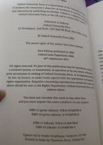 Ancient History By RS Sharma and atlas