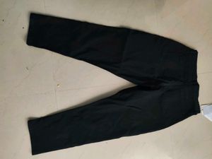 Classic Black Denim Jeans