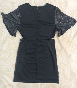 Sparkling Sequined Mini dress 👗