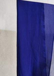 Blue Dupatta