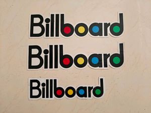 Vintage Sticker Collection