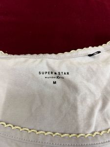SUPER STAR wunderLove Top