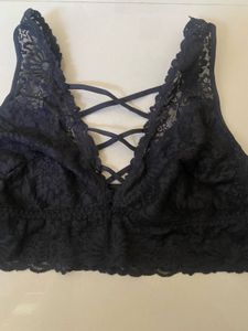 Black Lace Bralette