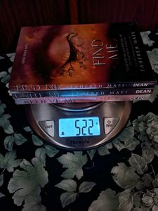 Shatter Me Novellas by Tahereh Mafi