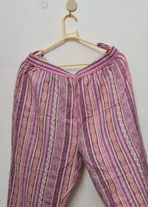 Pretty Pink Floral Print Kurta