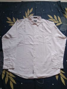 3xl Crime Club White Shirt | Premium Cotton (New)