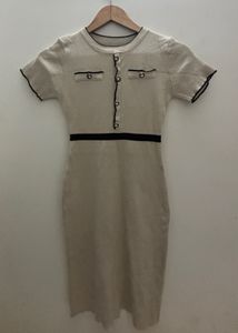 Formal Midi Dress