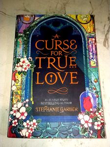 A Curse for True Love Book