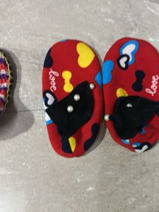 Cozy &amp; Cute Footwear Bundle