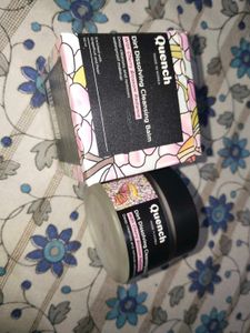 Quench Dirt Dissolving Cleansing Balm