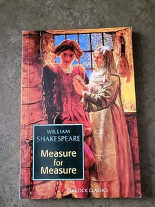 William Shakespeare Measure for Measur