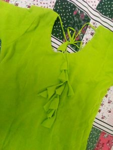 Beautiful Suite Salvar Set With Dupatta