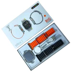 LAXASFIT Ultra 2 Smart Watch