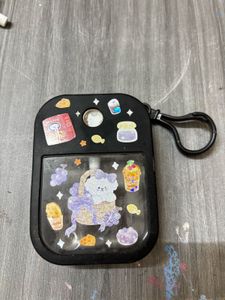 Cute perfume bottle with free perfum