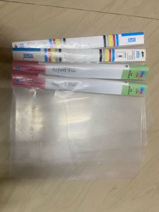 Files Pack Of 4