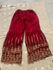 Elegant Embroidered Kurta
