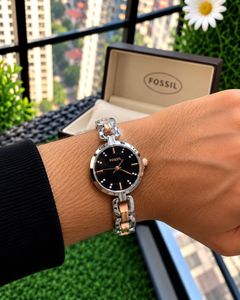Fossil Women's Watch - Elegant &amp; Stylish