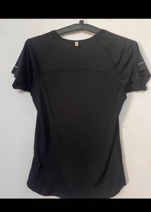 Nike Dri-FIT Black T-Shirt