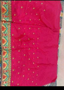 Beautiful Embroidered Saree