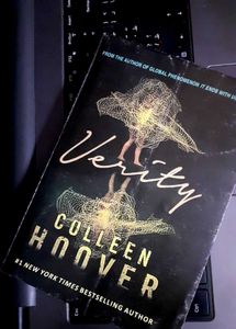 Verity by Colleen Hoover