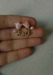 combo of two stylish and Pinterest vibe earings