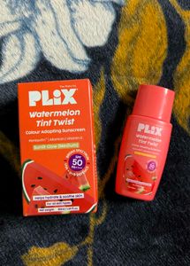 PLIX Watermelon Tint Twist SPF 50