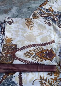 Elegant Printed Salwar Kameez