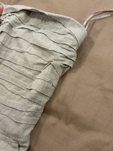 Linen Blend Jumpsuit