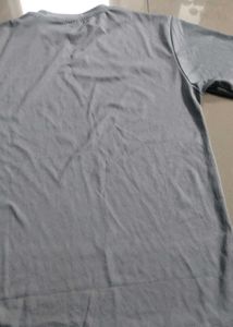 Light Blue Casual Top