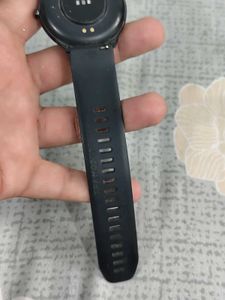 Black Smartwatch