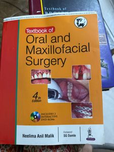 Textbook of Oral and Maxillofacial Surgery