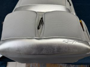 Stylish Grey Backpack