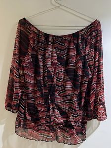 Top off shoulder