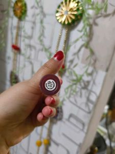 Lakme Red Matte Lipstick