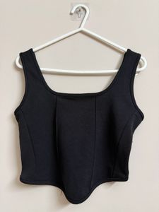 2-Piece Crop Top Set