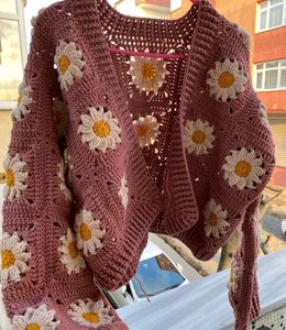 Crochet Cardigan(💥Offer💥)