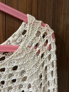 Pinteresty Crochet Top