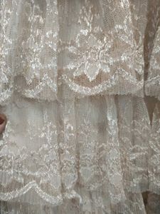 Lace Layered Dress