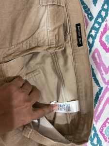 Corduroy Bootcut Jeans