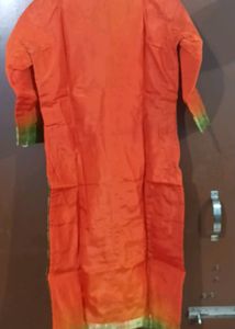 Banarasi Silk Suit Set