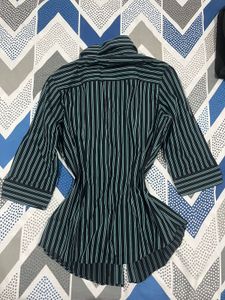 Striped Women's Shirt