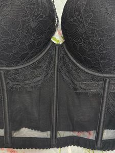 Victoria’s Secret Shine Strap Plunge Push Up