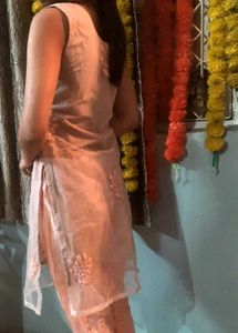 New Kurti With Pant For women