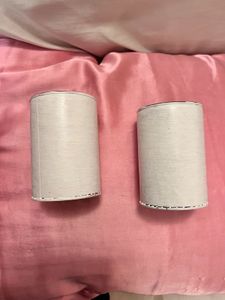 Hand painted Set Of 2 Pen Holder