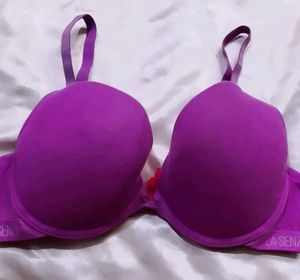 Purple La Senza Bra